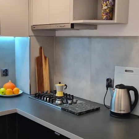 Apartamento Center Opera House *